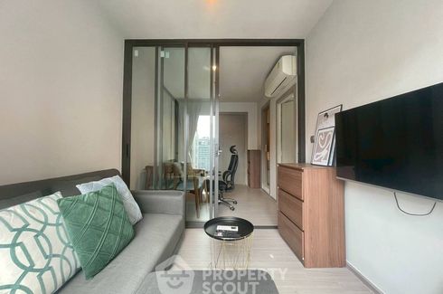 1 Bedroom Condo for rent in LIFE Asoke - Rama 9, Makkasan, Bangkok near MRT Phra Ram 9