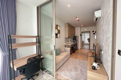 1 Bedroom Condo for rent in Rhythm Ekkamai Estate, Khlong Tan Nuea, Bangkok near BTS Ekkamai