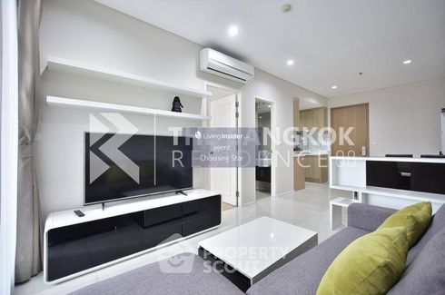 1 Bedroom Condo for rent in Villa Asoke, Makkasan, Bangkok near MRT Phetchaburi