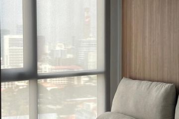 1 Bedroom Condo for rent in TRIPLE Y RESIDENCE, Wang Mai, Bangkok near MRT Sam Yan