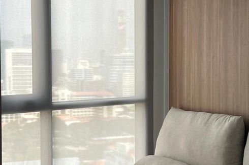 1 Bedroom Condo for rent in TRIPLE Y RESIDENCE, Wang Mai, Bangkok near MRT Sam Yan