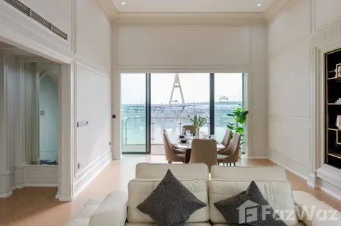 2 Bedroom Condo for sale in The Pano Rama 3, Bang Phong Pang, Bangkok