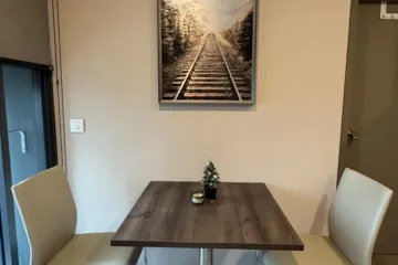 1 Bedroom Condo for rent in Aspire Sukhumvit - Rama 4, Phra Khanong, Bangkok near BTS Phra Khanong