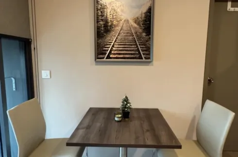 1 Bedroom Condo for rent in Aspire Sukhumvit - Rama 4, Phra Khanong, Bangkok near BTS Phra Khanong