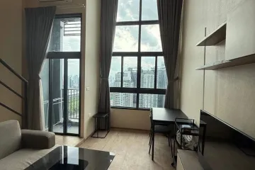 1 Bedroom Condo for rent in Ideo Rama 9 - Asoke, Huai Khwang, Bangkok near MRT Phra Ram 9