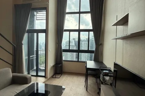 1 Bedroom Condo for rent in Ideo Rama 9 - Asoke, Huai Khwang, Bangkok near MRT Phra Ram 9
