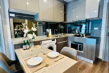 2 Bedroom Condo for rent in Ideo Rama 9 - Asoke, Huai Khwang, Bangkok near MRT Phra Ram 9