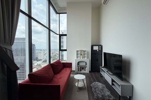 2 Bedroom Condo for rent in KnightsBridge Space Ratchayothin, Chatuchak, Bangkok near BTS Phahon Yothin 24