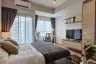 Condo for rent in Ideo Rama 9 - Asoke, Huai Khwang, Bangkok near MRT Phra Ram 9