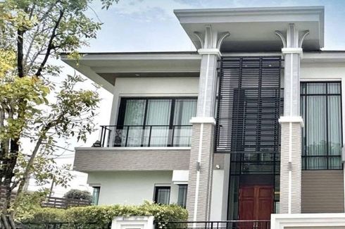 4 Bedroom House for rent in Bang Bon, Bangkok