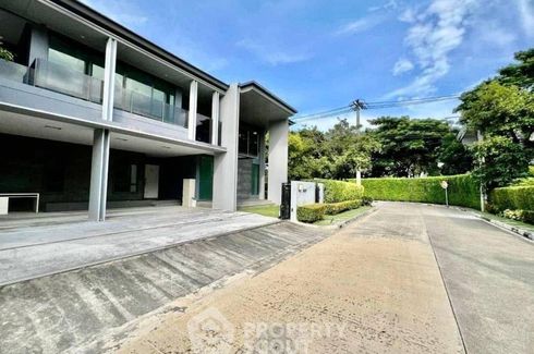 5 Bedroom House for rent in Setthasiri Krungthep Kreetha 2, Hua Mak, Bangkok near MRT Hua Mak