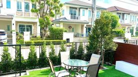 4 Bedroom House for rent in Mantana Onnut - Wongwan, Dokmai, Bangkok near Airport Rail Link Ban Thap Chang