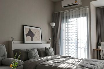 Condo for rent in Ideo Rama 9 - Asoke, Huai Khwang, Bangkok near MRT Phra Ram 9