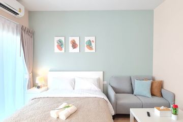 Condo for rent in Ideo Rama 9 - Asoke, Huai Khwang, Bangkok near MRT Phra Ram 9