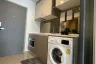 1 Bedroom Condo for rent in Ideo Rama 9 - Asoke, Huai Khwang, Bangkok near MRT Phra Ram 9