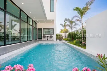 4 Bedroom House for rent in Huai Yai, Chonburi