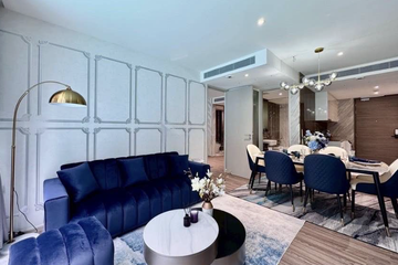 3 Bedroom Condo for rent in FYNN Sukhumvit 31, Khlong Toei Nuea, Bangkok near MRT Sukhumvit