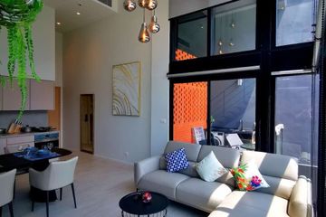 2 Bedroom Condo for rent in The Lofts Silom, Silom, Bangkok near BTS Surasak