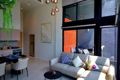 2 Bedroom Condo for rent in The Lofts Silom, Silom, Bangkok near BTS Surasak