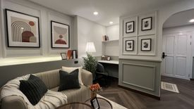 1 Bedroom Condo for sale in Srivara Mansion, Din Daeng, Bangkok near MRT Thailand Cultural Centre