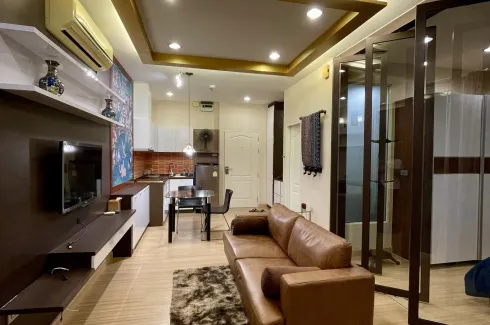 1 Bedroom Condo for rent in The Light House, Khlong Ton Sai, Bangkok near BTS Krung Thon Buri