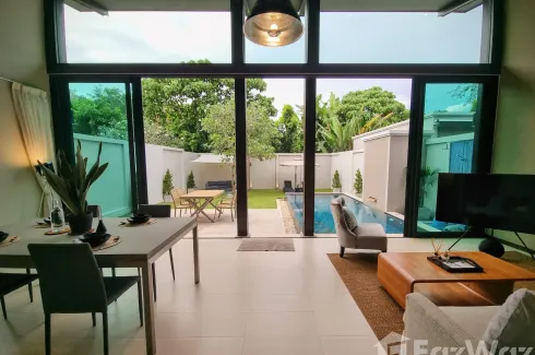 2 Bedroom Villa for rent in Baan Wana Pool Villas, Si Sunthon, Phuket