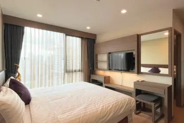 2 Bedroom Condo for rent in Art @ Thonglor 25, Khlong Tan Nuea, Bangkok near BTS Thong Lo