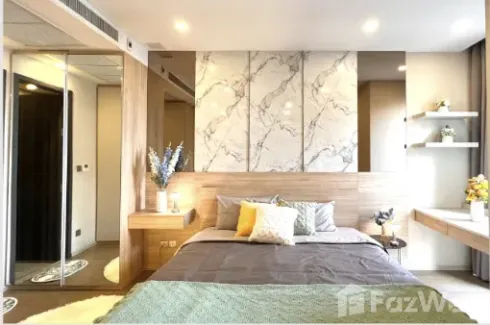 1 Bedroom Condo for rent in Ashton Asoke, Khlong Toei Nuea, Bangkok near MRT Sukhumvit