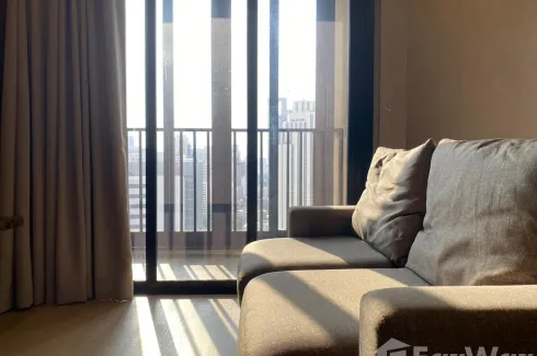 1 Bedroom Condo for rent in Ashton Asoke, Khlong Toei Nuea, Bangkok near MRT Sukhumvit