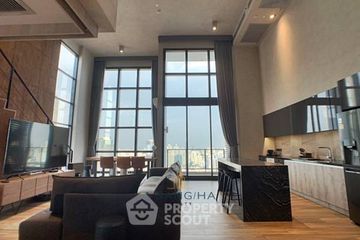 3 Bedroom Condo for rent in The Lofts Asoke, Khlong Toei Nuea, Bangkok near MRT Phetchaburi