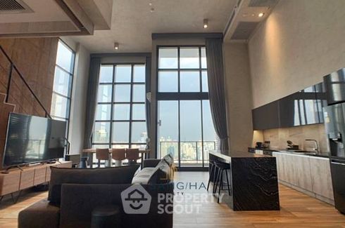 3 Bedroom Condo for rent in The Lofts Asoke, Khlong Toei Nuea, Bangkok near MRT Phetchaburi