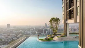 1 Bedroom Condo for sale in KnightsBridge Sukhumvit-Thepharak by Hampton, Thepharak, Samut Prakan near MRT Thipphawan