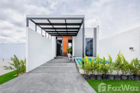 2 Bedroom Villa for rent in The Modern Pool Villa, Hua Hin, Prachuap Khiri Khan
