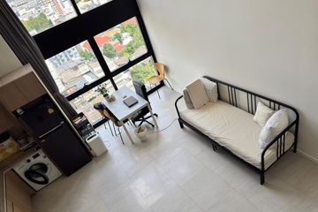 1 Bedroom Condo for sale in The Lofts Silom, Silom, Bangkok near BTS Surasak