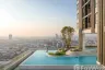 1 Bedroom Condo for rent in KnightsBridge Sukhumvit-Thepharak by Hampton, Thepharak, Samut Prakan near MRT Thipphawan