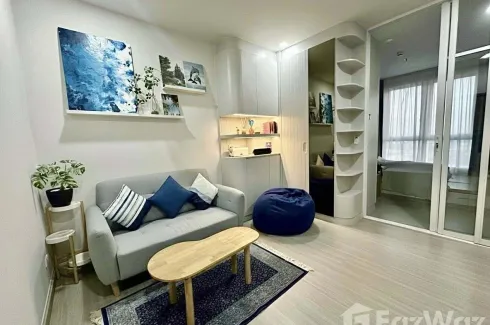 1 Bedroom Condo for rent in Supalai Loft Sathorn - Ratchaphruek, Pak Khlong Phasi Charoen, Bangkok near MRT Bang Wa