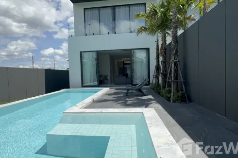 5 Bedroom Villa for rent in World Club Land, Nong Khwai, Chiang Mai