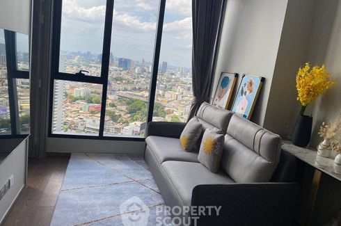2 Bedroom Condo for rent in Ideo Q Victory, Thanon Phaya Thai, Bangkok near BTS Victory Monument