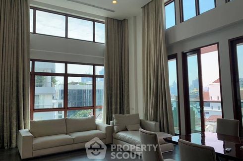 3 Bedroom Condo for rent in The Crest Ruamrudee, Lumpini, Bangkok near BTS Ploen Chit