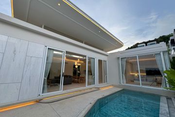 3 Bedroom Villa for rent in Charn Baan Saiyuan, Rawai, Phuket