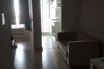 1 Bedroom Condo for sale in The Kith Plus Nawamin, Nuan Chan, Bangkok near MRT Khu Bon