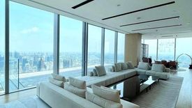 4 Bedroom Condo for rent in The Ritz - Carlton Residences at MahaNakhon, Silom, Bangkok near BTS Chong Nonsi