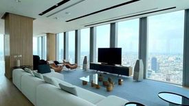 4 Bedroom Condo for rent in The Ritz - Carlton Residences at MahaNakhon, Silom, Bangkok near BTS Chong Nonsi