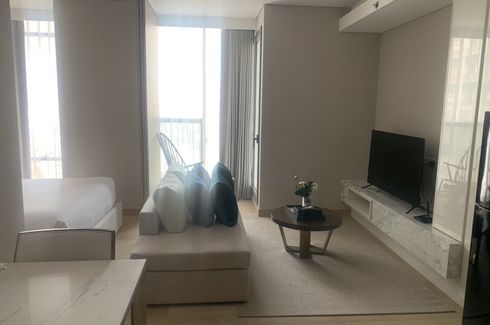 Condo for sale in Siamese Exclusive Queens, Khlong Toei, Bangkok near MRT Queen Sirikit National Convention Centre