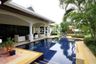 3 Bedroom House for sale in Jomtien Park Villas, Nong Prue, Chonburi