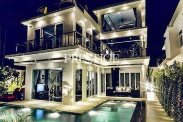 8 Bedroom House for Sale or Rent in Palm Oasis Pool Villas, Nong Prue, Chonburi
