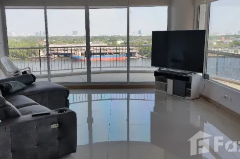 3 Bedroom Condo for sale in Supalai Riva Grande, Chong Nonsi, Bangkok