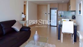 1 Bedroom Condo for sale in The Cliff, Nong Prue, Chonburi