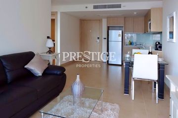 1 Bedroom Condo for sale in The Cliff, Nong Prue, Chonburi