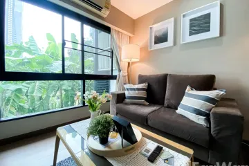 1 Bedroom Condo for rent in Tidy Thonglor, Khlong Tan Nuea, Bangkok near BTS Thong Lo